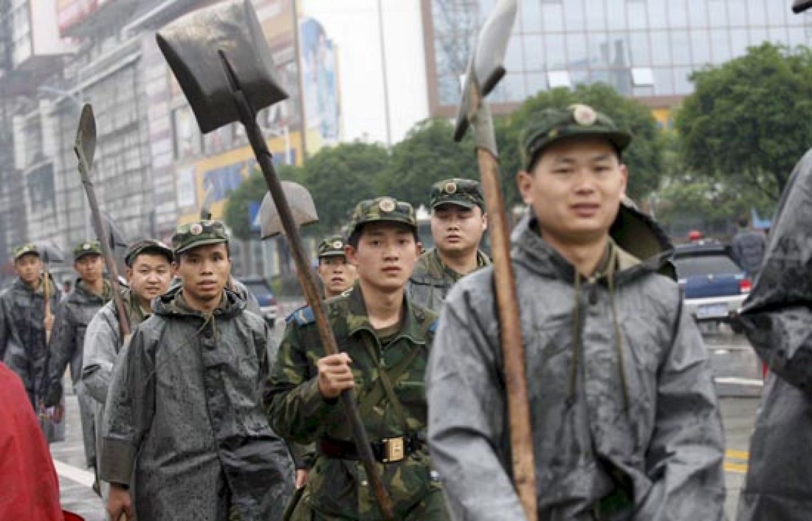 Rosa María Calaf informa sobre el terremoto | Ver