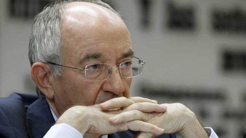 Fernández Ordóñez, sobre Bankia: "Si el Gobierno cree que debo estar en silencio lo haré"