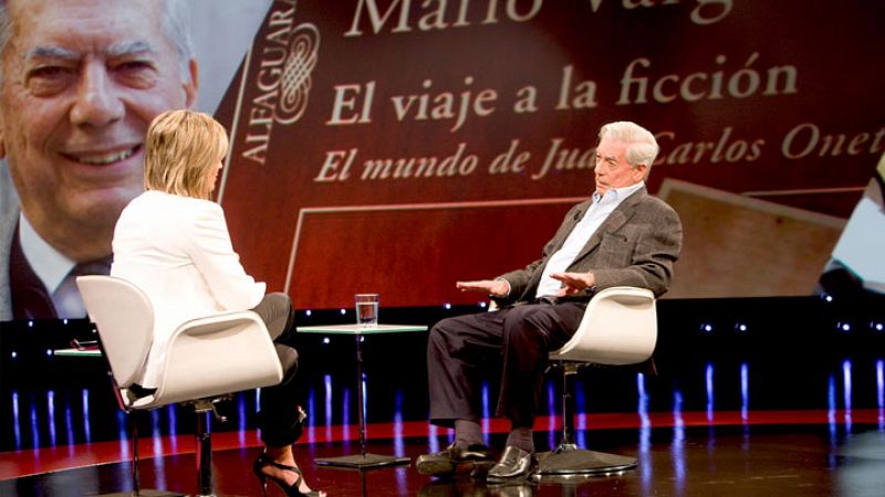 Mario Vargas Llosa, amor incombustible