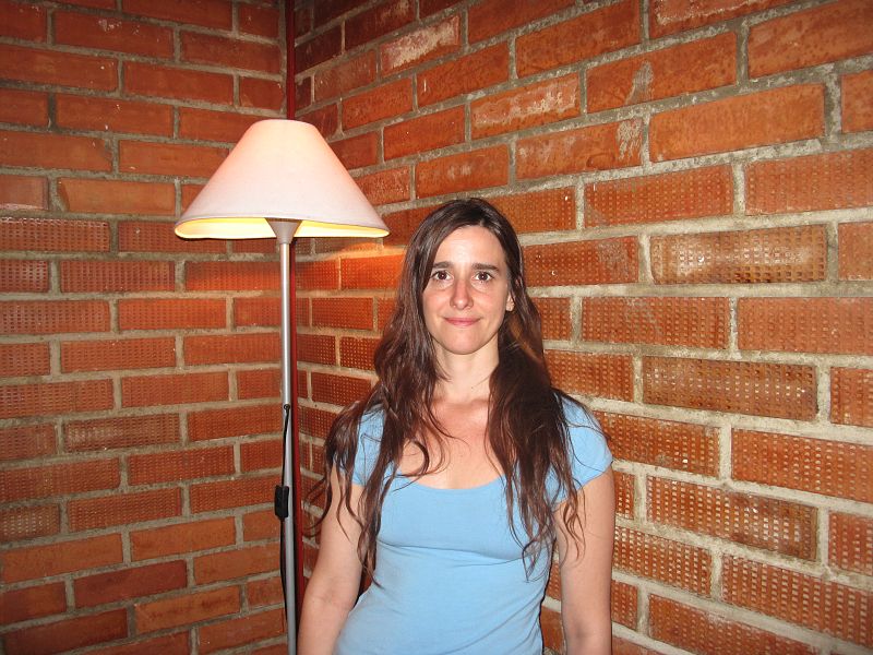 Fernanda Orazi: 'El texto de Las Criadas es como un vómito que hay que escupir"