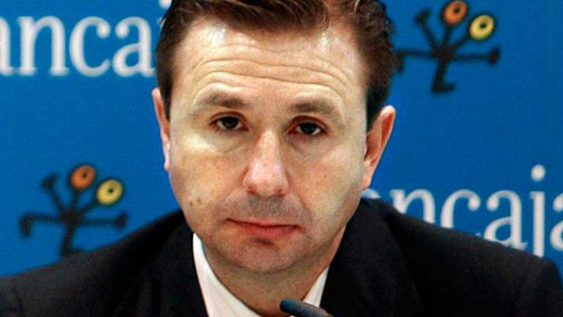 El directivo de Bancaja acepta negociar sus derechos de pensión de casi 14 millones