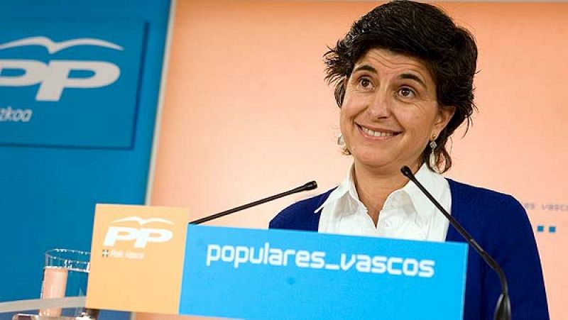 San Gil abandonará su cargo en el PP si no recupera la "confianza" en Rajoy