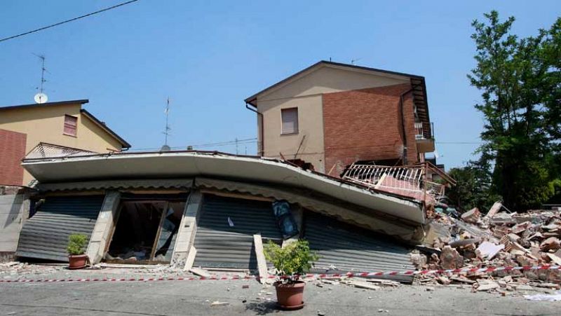Italia estudia subir el IVA para costear las ayudas a los afectados por el terremoto