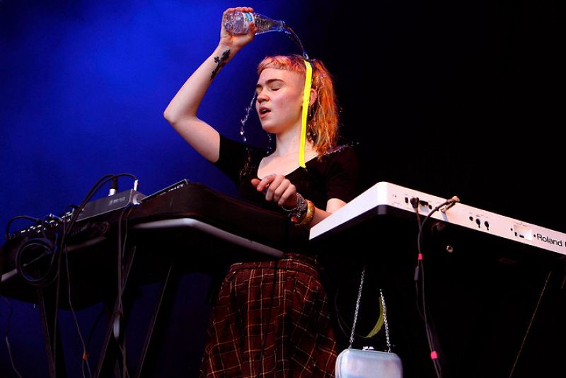 Ni Wilco ni Grimes elevan una desigual primera jornada de Primavera Sound