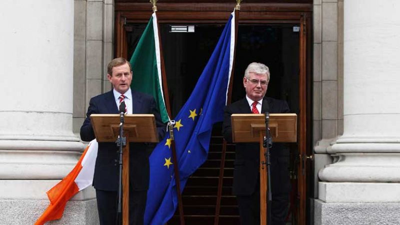 Irlanda aprueba el tratado de estabilidad presupuestaria con un 60,3 % de los votos