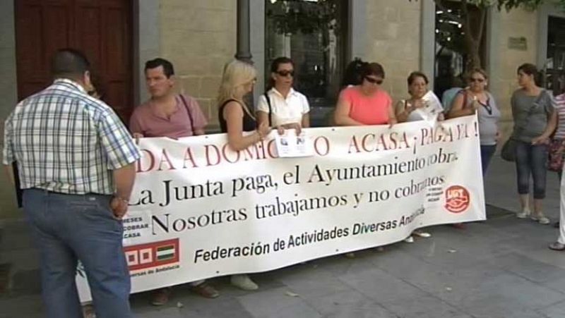 Más de 100.000 proveedores cobran de los ayuntamientos unos 9.200 millones