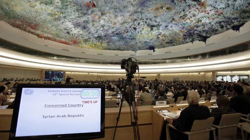 La ONU ve indicios de crímenes contra la humanidad en la matanza de Hula
