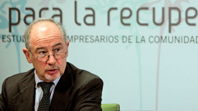 El consejo de Caja Madrid, que preside Rato, critica la "inyección brutal de fondos" a Bankia