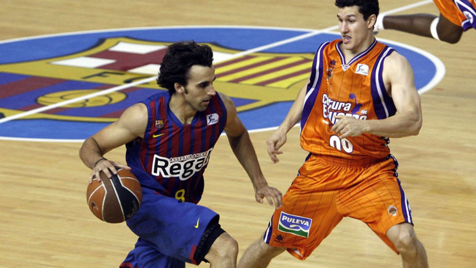 Valencia Basket 73-77 Barça Regal