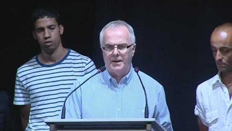 Interior recuerda a los presos de ETA que "jamás" conseguirán la amnistía