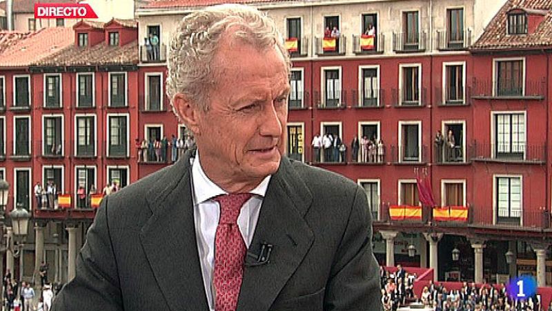 Morenés: La inversión que hace España en Defensa ya viene siendo especialmente limitada