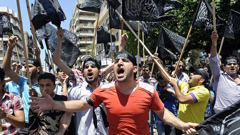 Doce muertos en Líbano por enfrentamientos entre partidarios y detractores del régimen sirio