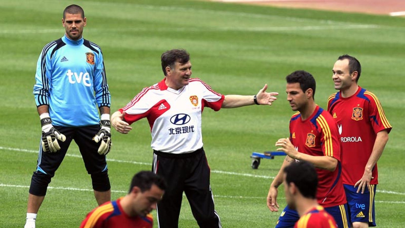 Camacho, la atracción de China