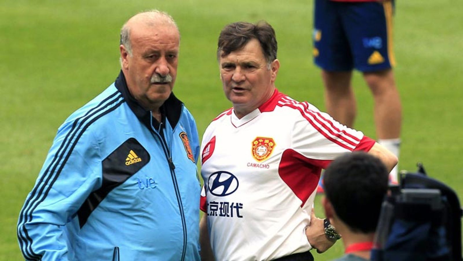 Reencuentros en La Cartuja