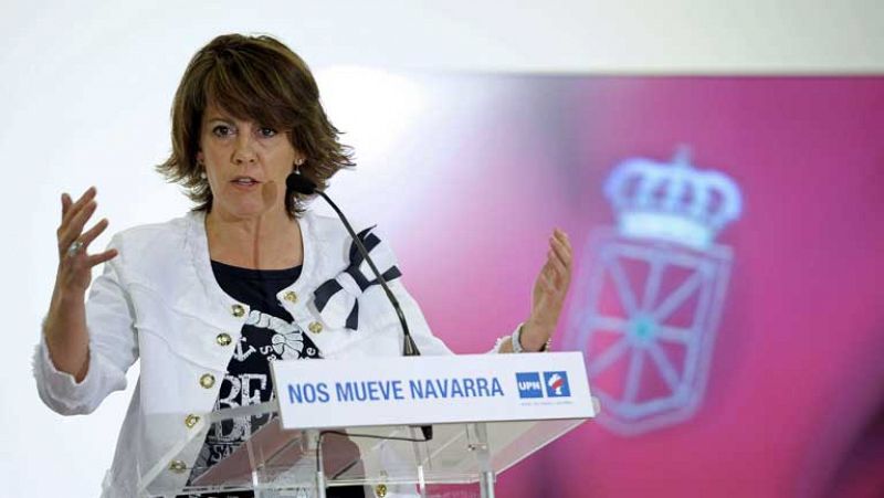 UPN y PSN esperan alcanzar un acuerdo y superar la "crisis de Gobierno" en Navarra