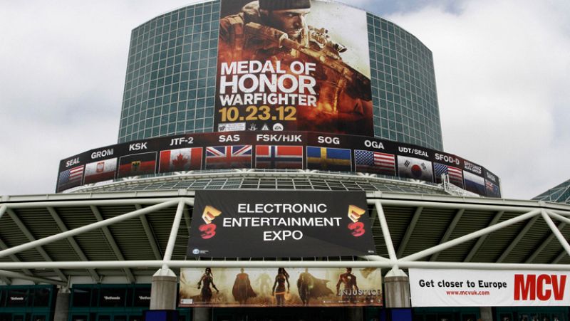 Las novedades de Microsoft y Sony, platos fuertes de la primera jornada del E3 2012
