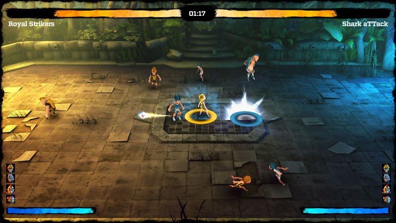 El juego 'Desafío Champions', nominado en los premios Gamelab 2012
