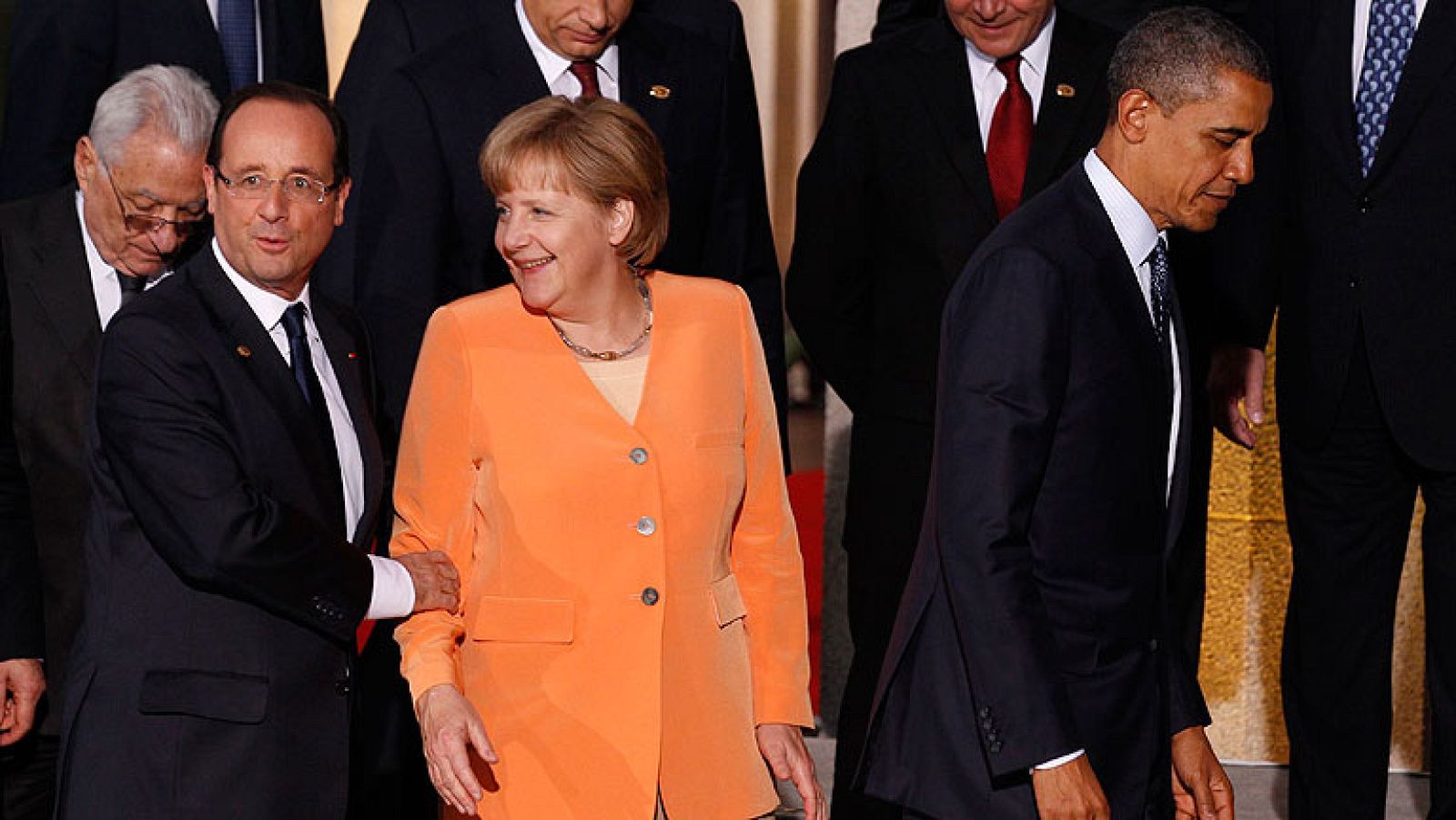 El G-20 estudia que los países con margen fiscal aumenten el gasto para ayudar a la eurozona - Informativo 24h | Ver