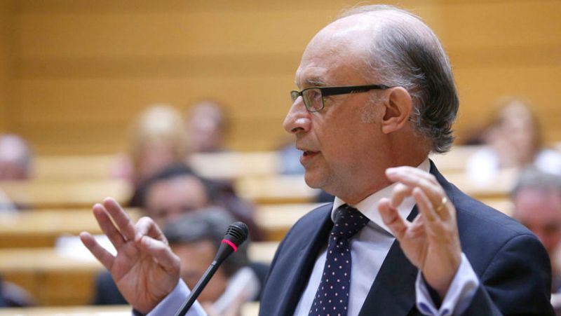 Montoro descarta el rescate: "Los hombres de negro no van a venir a España"