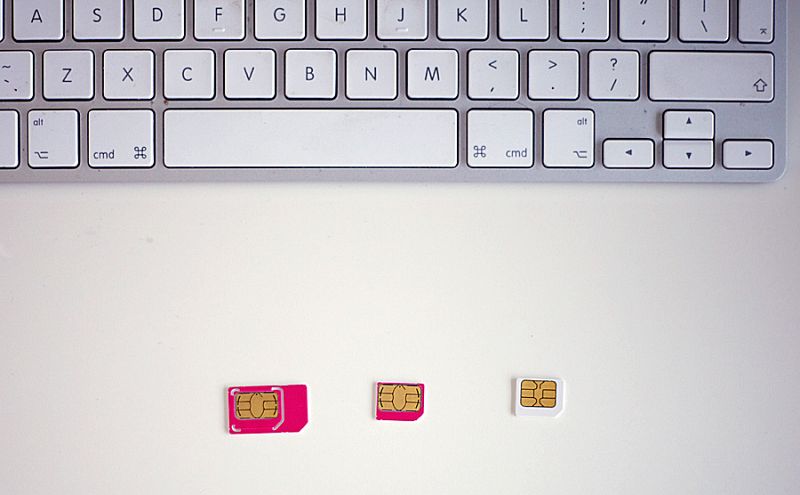 Nano-SIM: el nuevo formato para las tarjetas de identificación de los dispositivos móviles