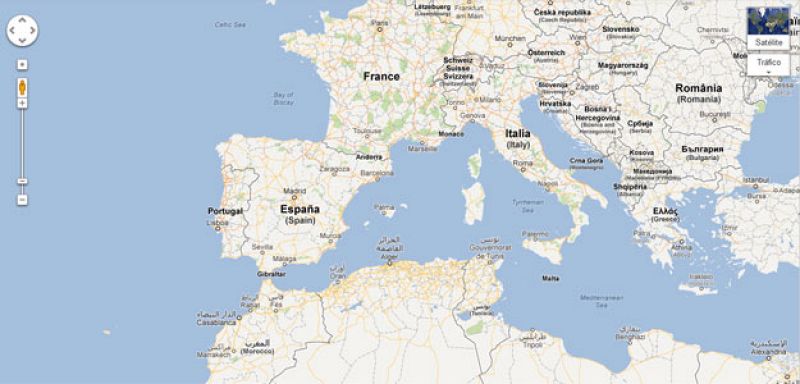 Apple planea romper con Google Maps y desarrollar su propia aplicación de mapas
