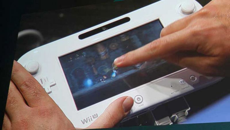 Wii U: la apuesta de Nintendo para la nueva generación de consolas de videojuegos