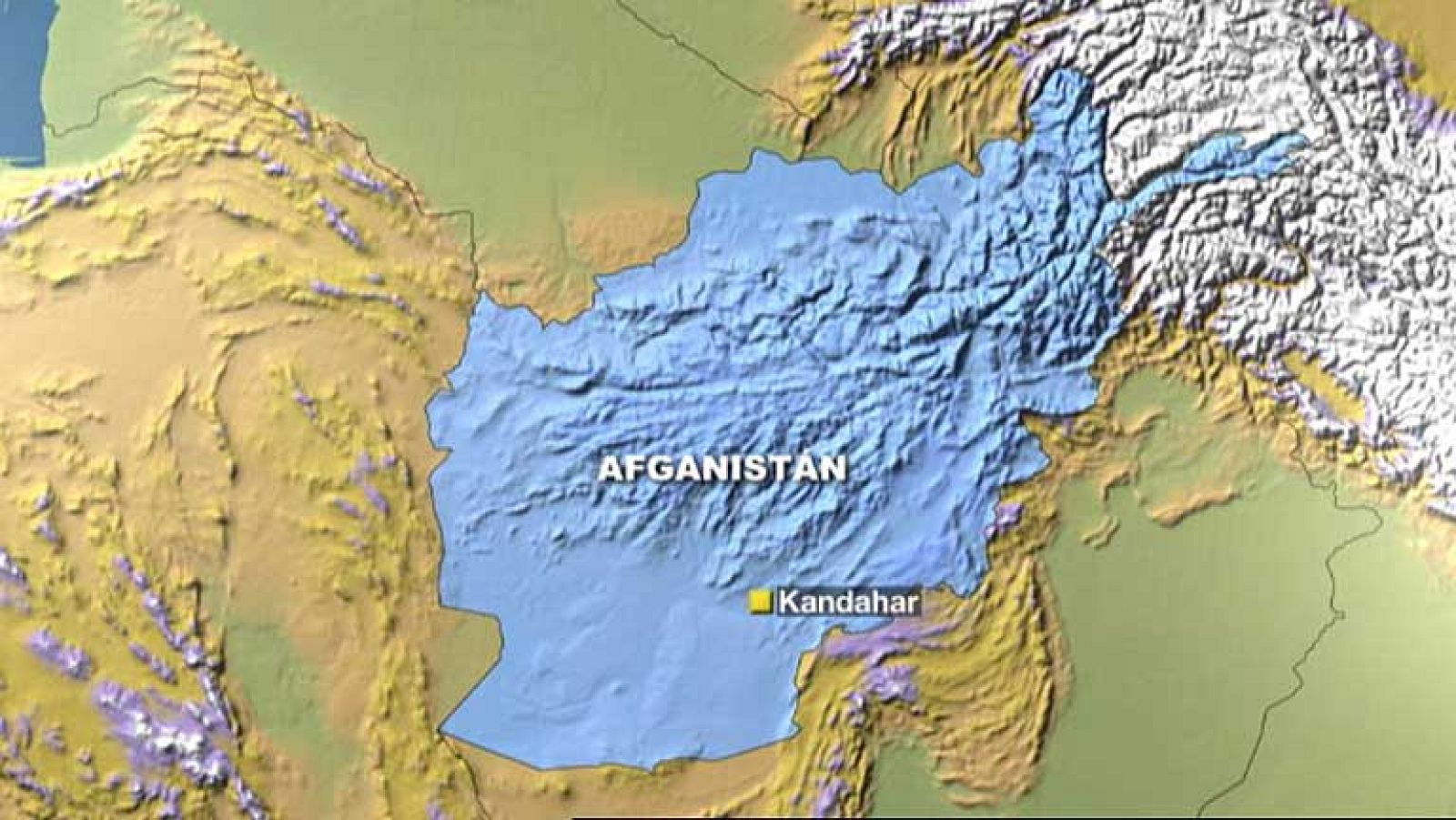 Un terrorista suicida ha causado la muerte de una veintena de personas en Kandahar, Afganistán, al precipitarse con su motocicleta cargada de explosivos sobre una aglomeración de gente. Ha sido en un aparcamiento donde estacionan decenas de camiones