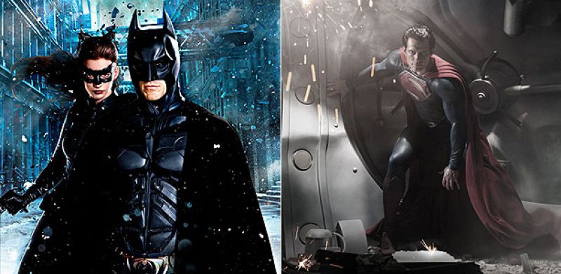 Dos libros sobre Batman y Superman en el cine, se adelantan a las nuevas películas