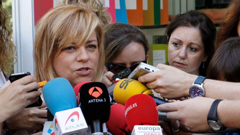 El PSOE insiste en que España no necesita rescate pese a que el Gobierno "empiece a valorarlo"