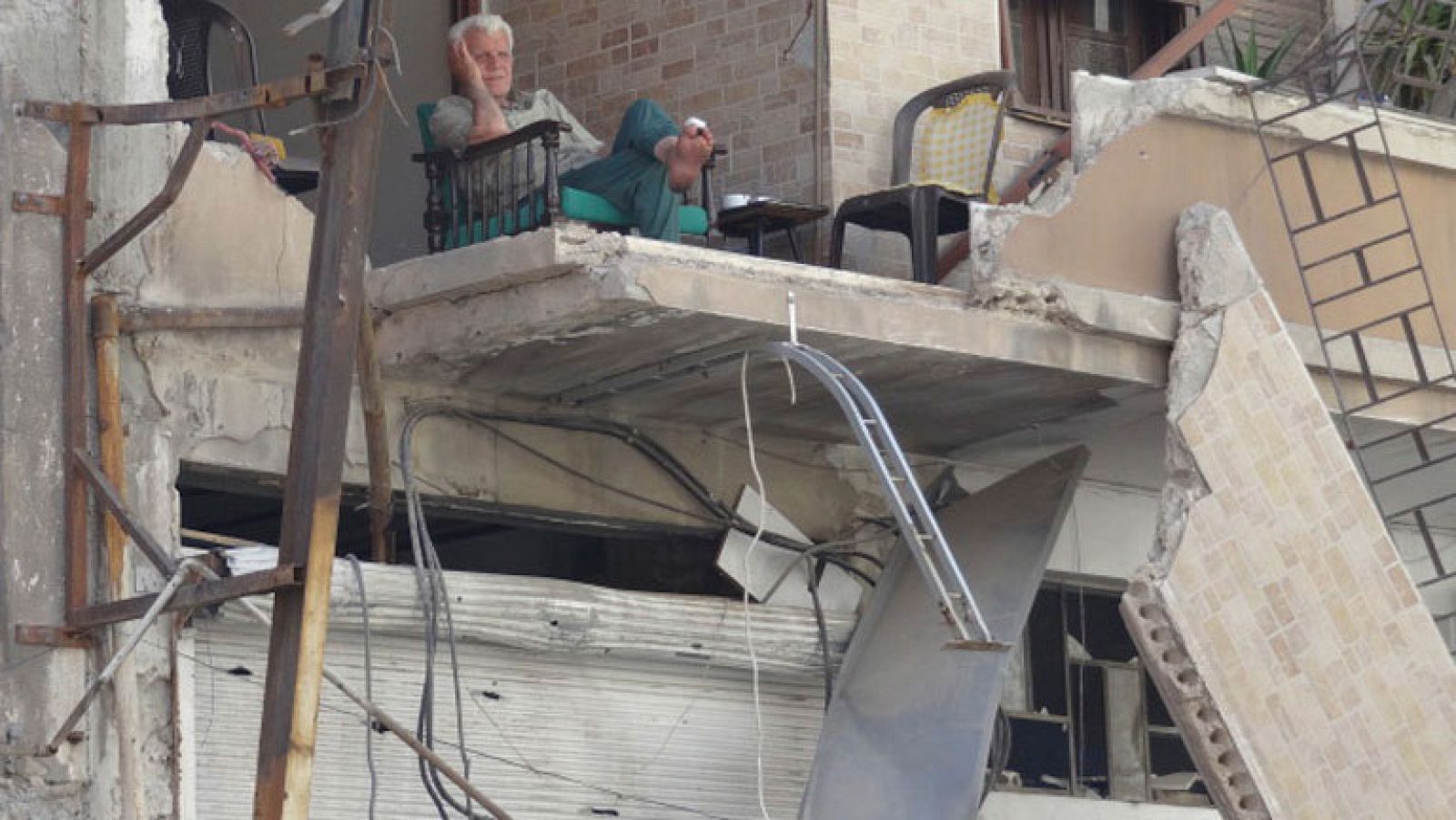 La oposición siria denuncia una nueva masacre en la provincia de Hama