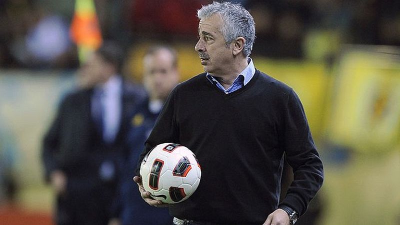 Manolo Preciado, genio y figura del "fútbol de pueblo"