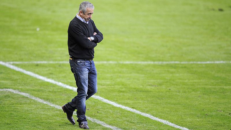 Muere Manolo Preciado, entrenador del Villarreal, de un infarto de miocardio