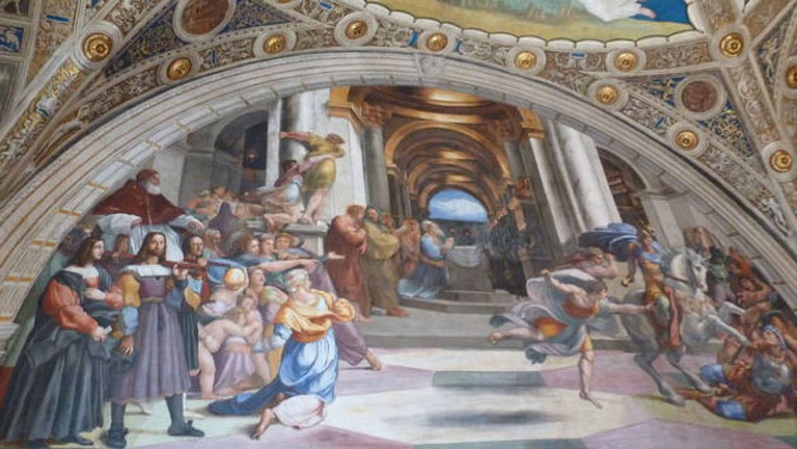 Informe Semanal: Rafael brilla de nuevo en el Prado