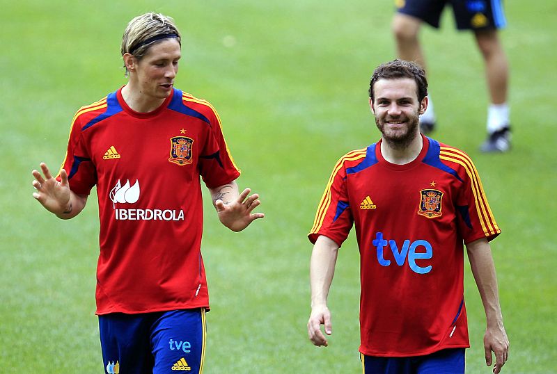 Mata: "Torres ha vuelto a su nivel gracias a él y a su confianza en sí mismo"