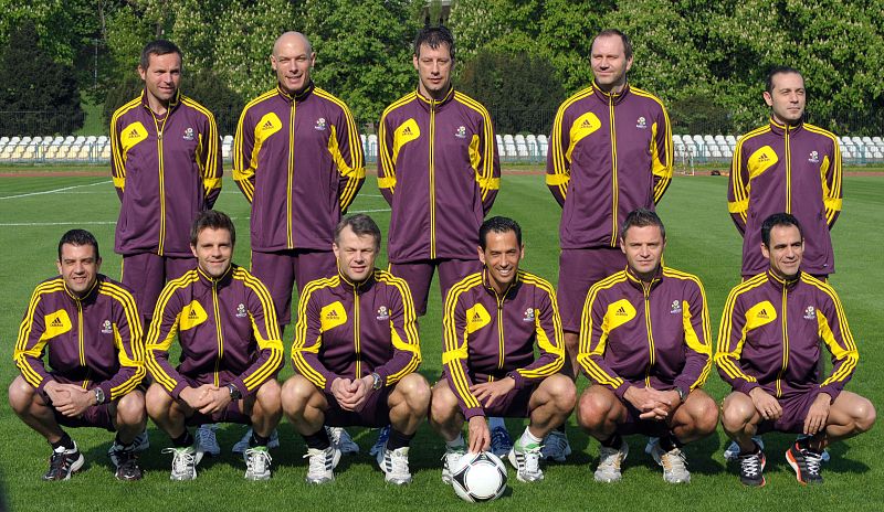 El húngaro Viktor Kassai arbitrará el España-Italia