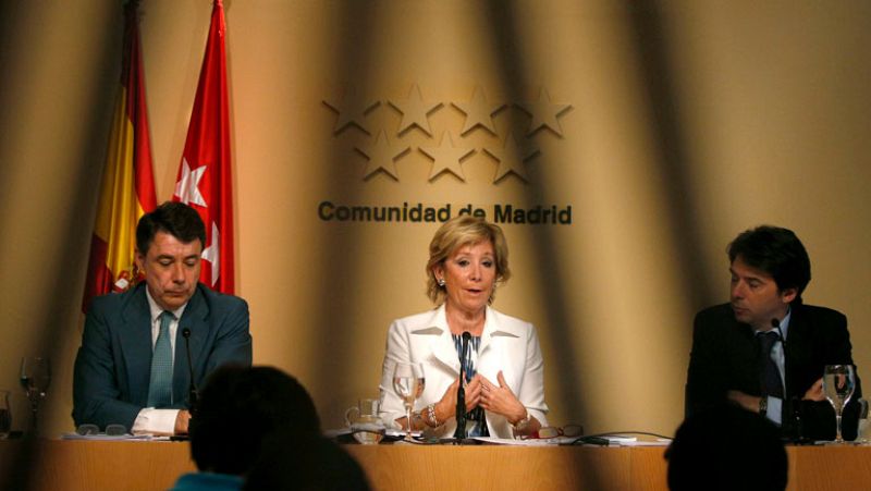 Madrid aprueba un ajuste de 1.045 millones y crea una tasa para centros de día de mayores