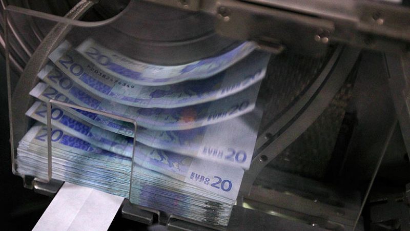 El Fondo Monetario Internacional estima que la banca española necesita 40.000 millones de euros