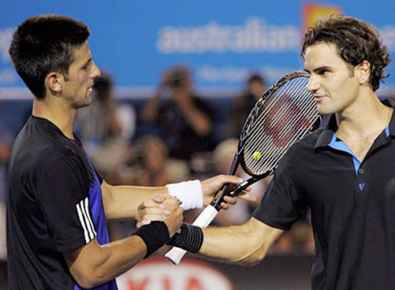 Djokovic prepara la venganza ante Federer