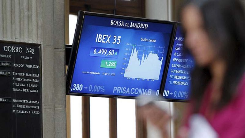Los inversores reducen la presión sobre España tras la subasta del Tesoro