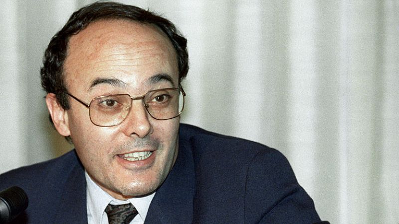 Luis María Linde, gobernador del Banco de España al final de su carrera