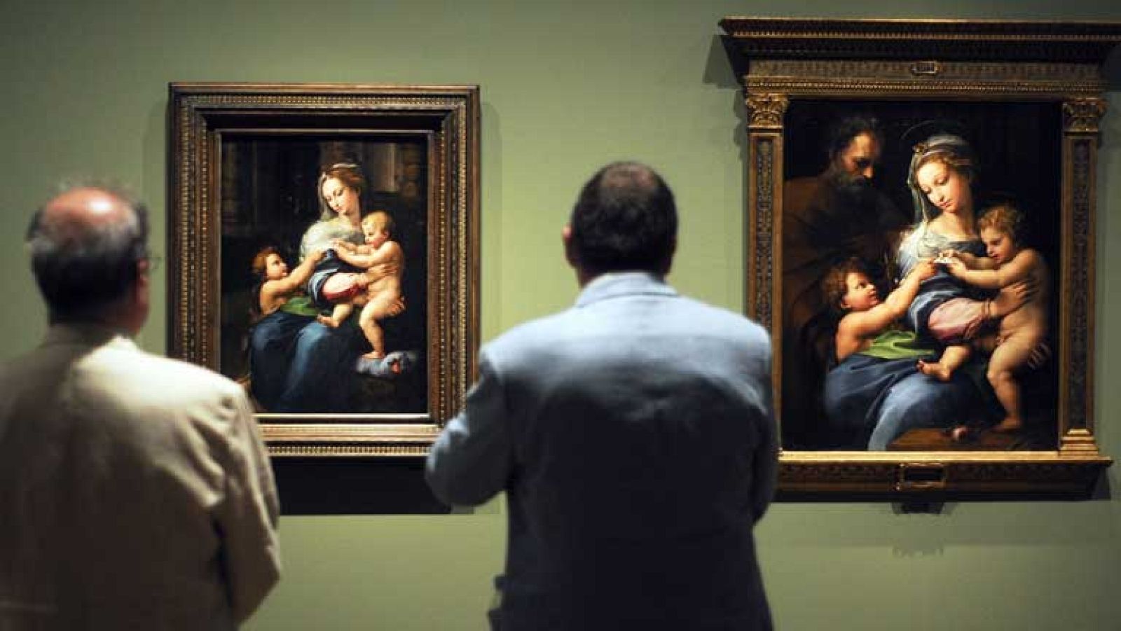 El Museo del Prado dedica una de las grandes exposiciones del año a Rafael