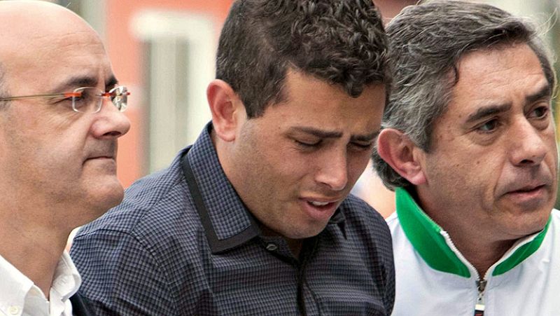 Cientos de personas despiden a Manolo Preciado en su Cantabria natal