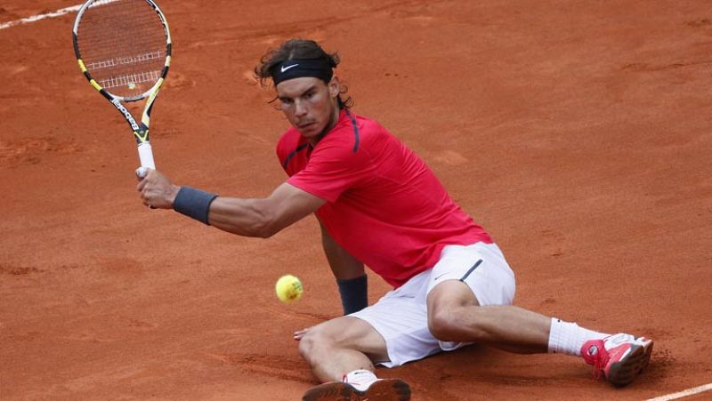 Séptima final de Roland Garros para Nadal, implacable ante Ferrer