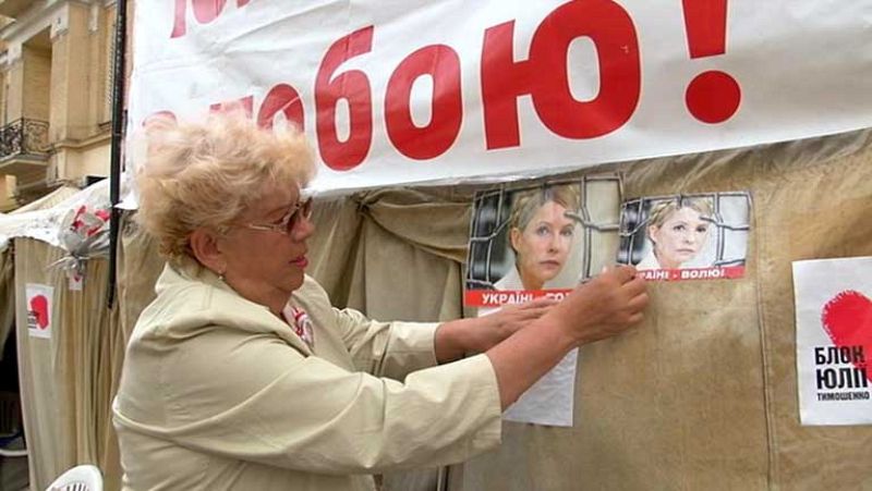 La Eurocopa de Timoshenko