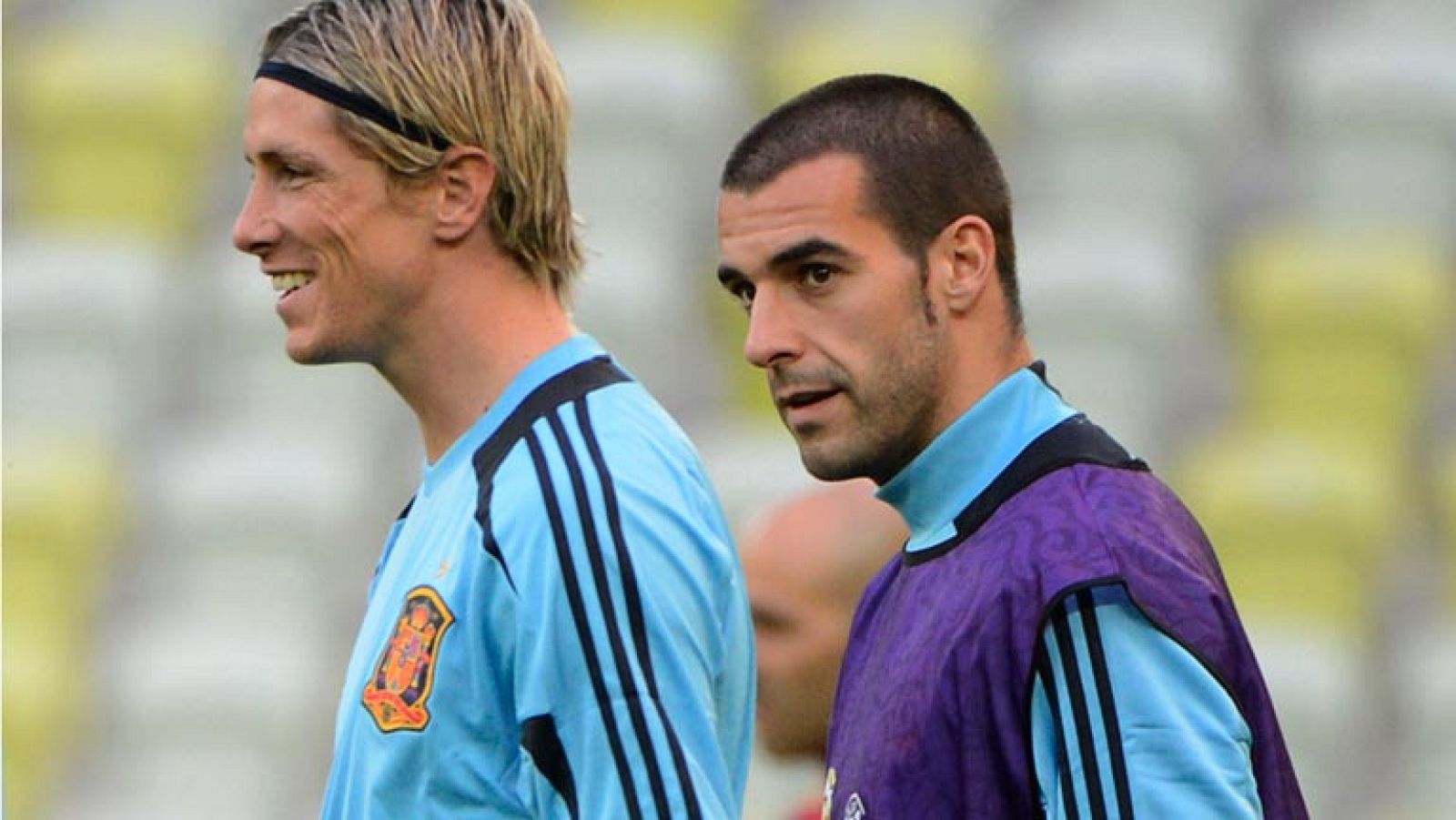 El ataque de España, la incógnita ante Italia