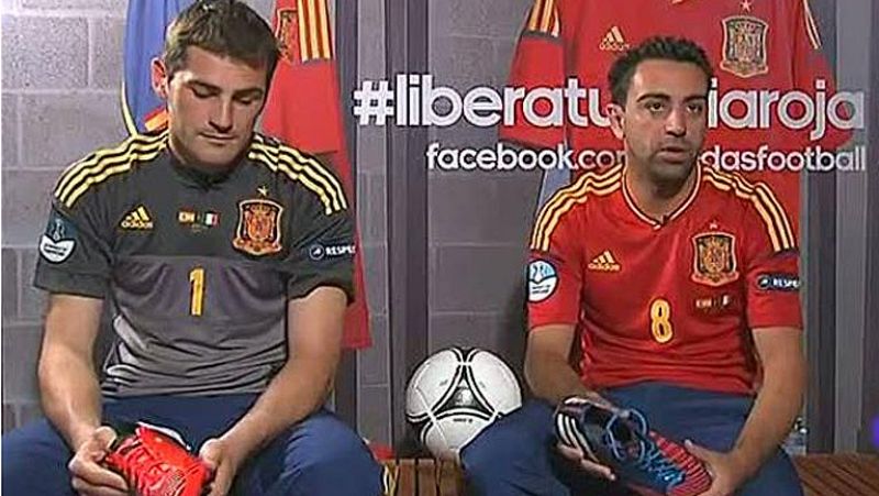 Casillas: "Si la Eurocopa hubiese sido en 2011 habría sido problemática"