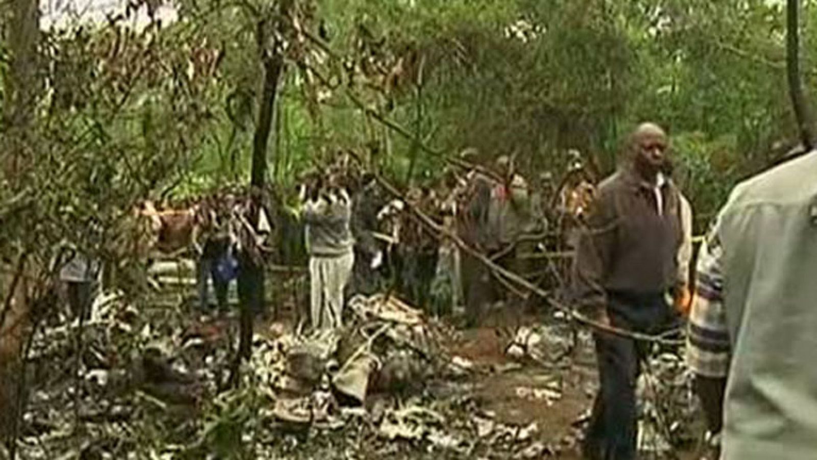 Muere en un accidente de helicóptero el ministro de interior de Kenia