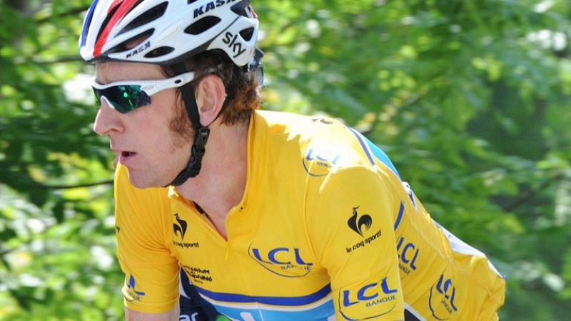 Dani Moreno gana la última etapa del Dauphiné y Wiggins presenta su candidatura al Tour