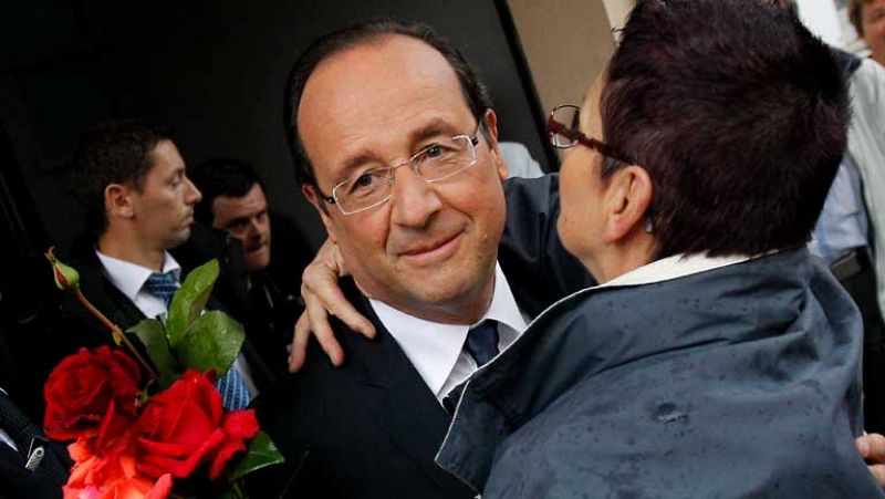 Los socialistas franceses se imponen en la primera vuelta de las legislativas