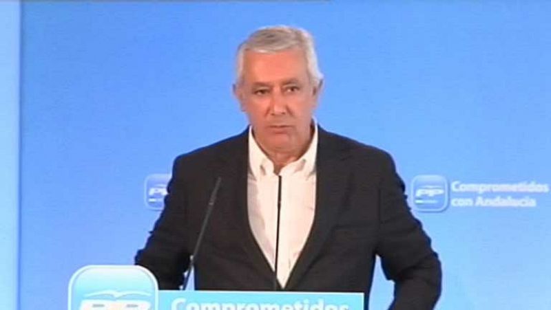 Javier Arenas no se presentará para ser reelegido presidente del PP de Andalucía